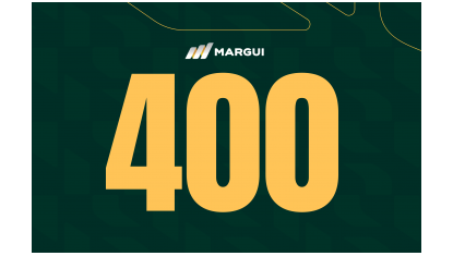 400ª Planta Entregada: Un Hito Histórico que Consolida la Trayectoria de Margui